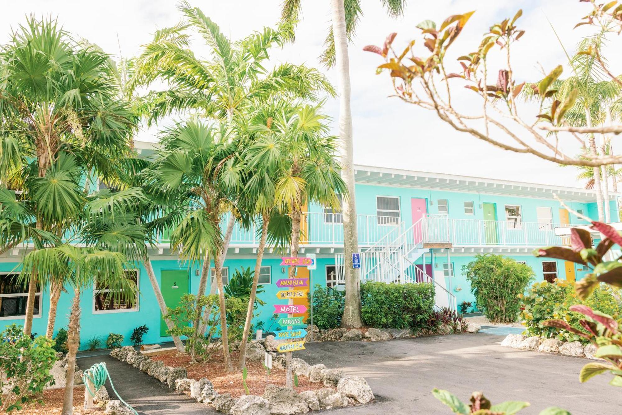 Looe Key Reef Resort And Dive Center Summerland Key Dış mekan fotoğraf